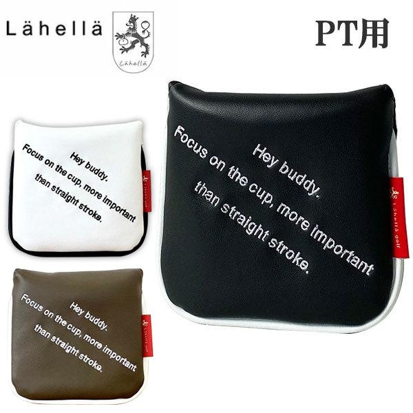 京谷 ラヘラ パターカバー ネオマレット型 L-575 Lahella golf BUDDY Leather head cover NMPT イタリアンレザー ヘッドカバー ゴルフ 京谷 ラヘラ パターカバー ネオマレット型 L-575 Lahella golf BUDDY