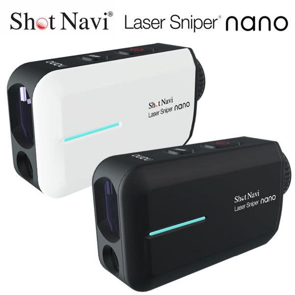 ShotNavi ショットナビ レーザースナイパー ナノ Shot Navi