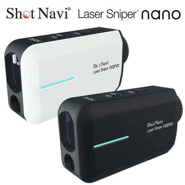 73 ショットナビ Shot Navi Laser Sniper nano-