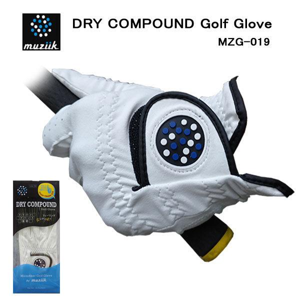 y3,980~ȏőzW[N hCRpEh StO[u MUZIIK DRY COMPOUND GOLF GLOVE MZG-019 wV[g^Cv lR|XΉ