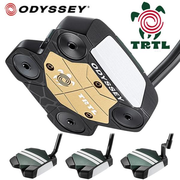 ODYSSEY TRTL タートル パター オデッセイ S / DB /CH
