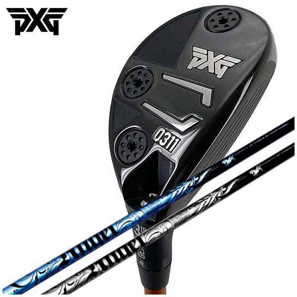 特注・ヘッド在庫有り) PXG GEN5 0311 ハイブリッド クライムオブ 