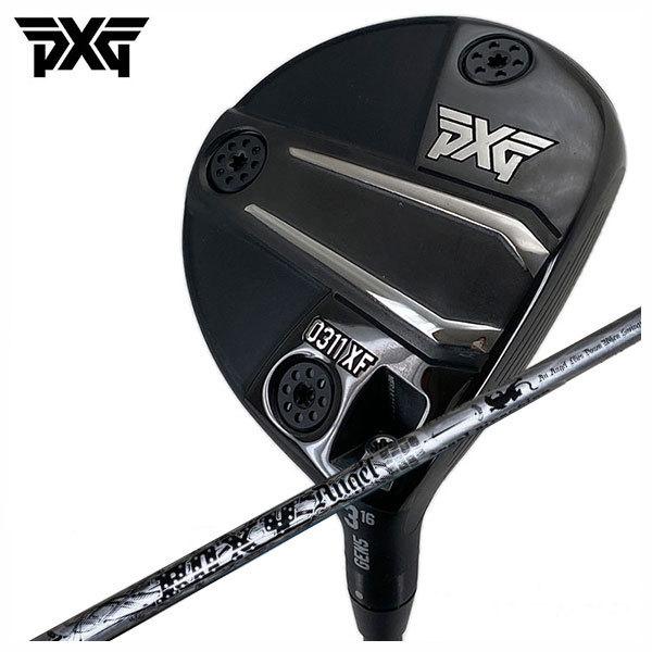 PXG GEN5 0311 5W フェアウェイウッドヘッドのみ FW