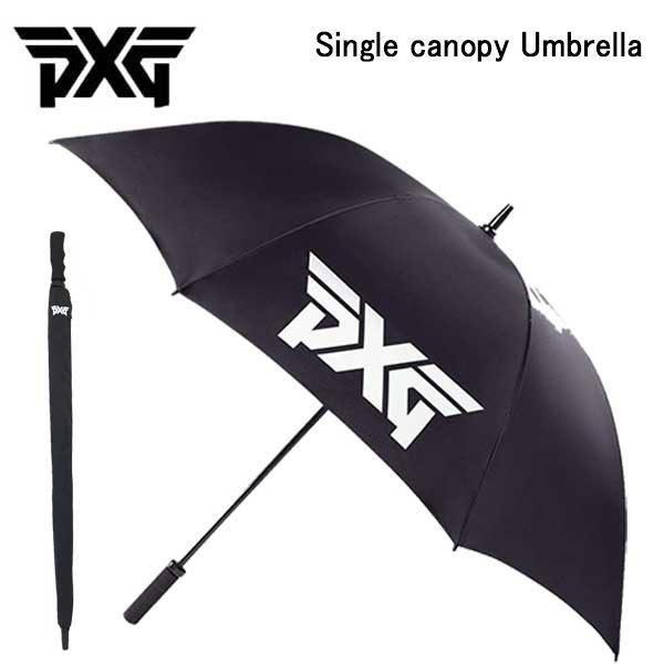 PXG シングル キャノピー アンブレラ ゴルフ Single Canopy Umbrella