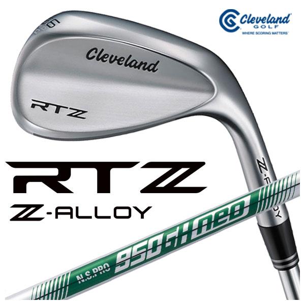 【大特価】クリーブランド RTZ ツアーサテン ウエッジ  N.S.PRO 950GH NEO 【S】シャフト Cleveland RTZ