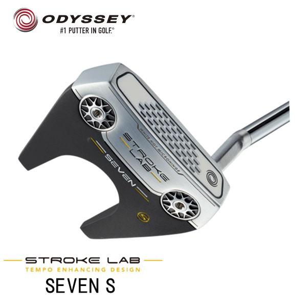 大特価 オデッセイ パター ストローク ラボ 19 セヴン S Odyssey Stroke Lab Seven S Strokerab 19 36 第一ゴルフyahoo 店 通販 Yahoo ショッピング