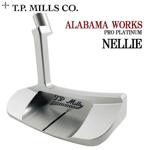 TRUETT P. MILLS センター　パター TRUETT P. MILLS センター パター - メルカリ