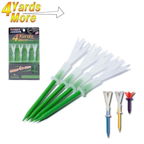 4[hASteB[ 4Yards More Golf Tee lR|XΉ