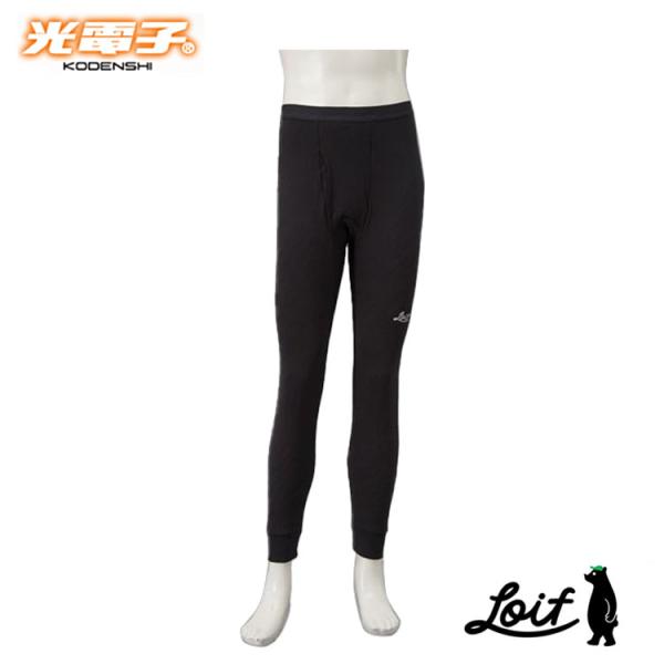 ロイフ ハヤブサ YL5625 レイヤーテック キルティング アンダー タイツ