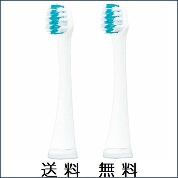 パナソニック 密集極細毛ブラシ 白 2本入 Panasonic ドルツ専用 Ew0914 W ダイジョウ Yahoo 店 通販 Yahoo ショッピング