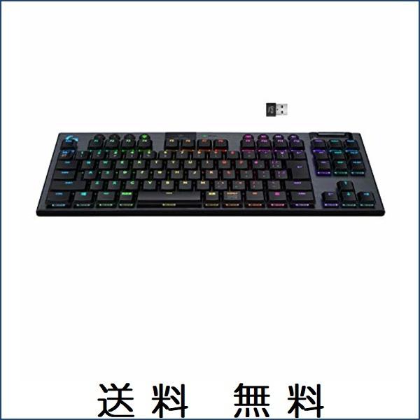 Logicool G ゲーミングキーボード テンキーレス Lightspeed ワイヤレス G913 Tkl Ckbk クリッキー 日本語配列 G91 ダイジョウ Yahoo 店 通販 Yahoo ショッピング