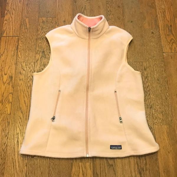patagonia（パタゴニア） 古着 レディース シンチラ フリース ジップ