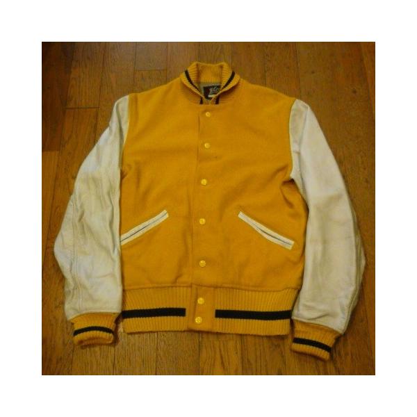 ホワイティング Whiting 60年代ヴィンテージスタジャン (40 ホワイティング Whiting 60年代ヴィンテージスタジャン (40