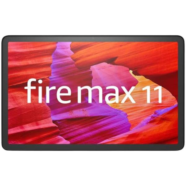 Fire Max 11 タブレット 64GB 11インチ 2Kディスプレイ アマゾン ファイヤー