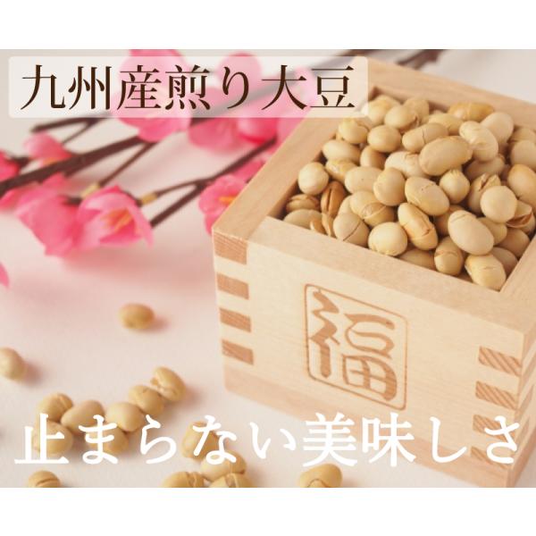 煎り大豆 九州産 1kg 節分豆 ふくゆたか 国産大豆 ヘルシー おやつ 豆菓子 炒り大豆 福豆 福まめ 豆まき 豆まき用 節分 糖質制限 Buyee Buyee Japanese Proxy Service Buy From Japan Bot Online