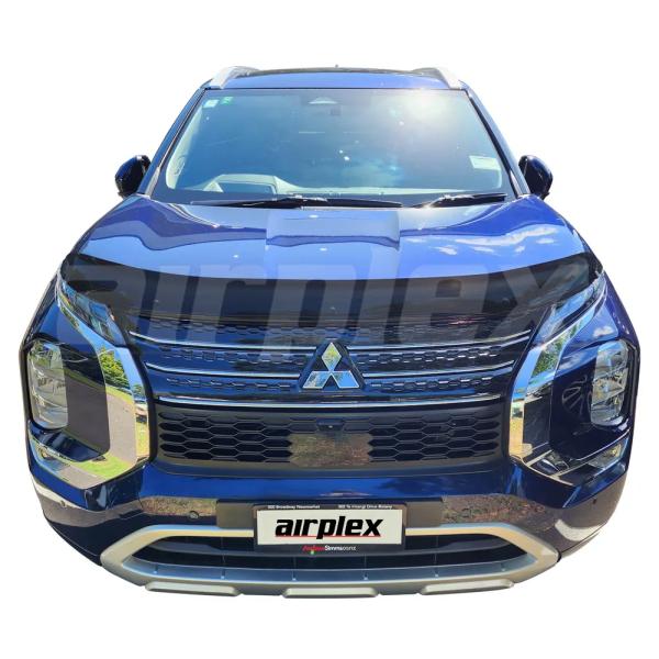 三菱 【みんカラ大賞受賞】アウトランダー バグガード