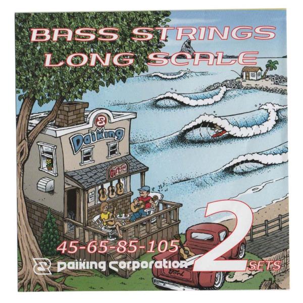 1st=0452nd=0653rd=0854th=105Long Scale