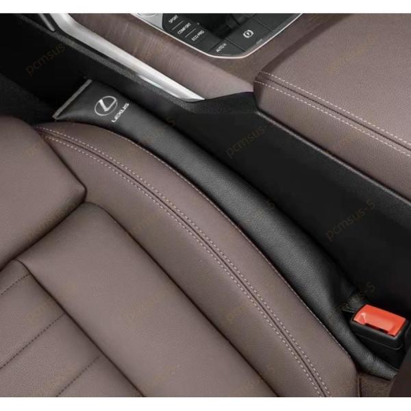 レクサス LEXUS 用 PUレザー センター隙間クッション IS LS RX