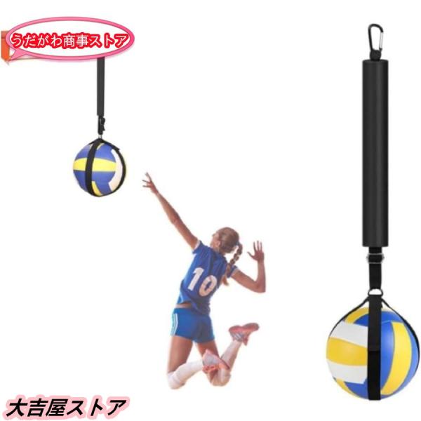 バレーボール練習用グッズ バレーボール スパイク アタック トレーナー 練習器具