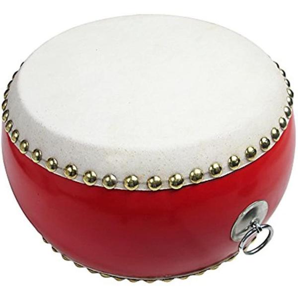 キッズパーカッションや太鼓練習に 本格牛皮張 太鼓セットとなります。カラオケ、宴会、パーティー、イベント等の盛り上げに最適。太鼓の達人の練習や、家庭でのゲーム順番待ちの解消にもなります。ストラップが付属しますので首掛けでの演奏や持ち運びにも...