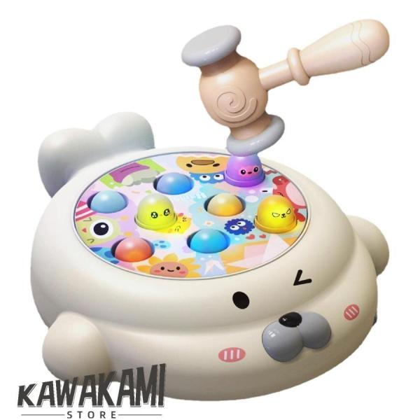 1楽しい親子交流: 親子の交流を深めるこの面白いゲームで、親は家族の夜を再び盛り上げることができます!是非、ゲームチャレンジを受けてください！２安全でスムーズ：高品質のABS素材で作られた幼児用おもちゃは、お子様が安全に使用できます。滑らか...