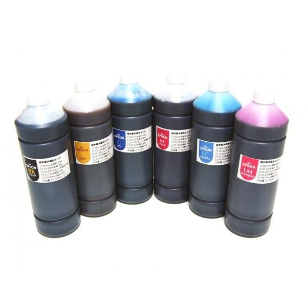 Epson用ic 46 59対応epx顔料インク 業務用サイズ 内容量 500ml Epx 500 詰め替えインク専門店ダイコー 通販 Yahoo ショッピング