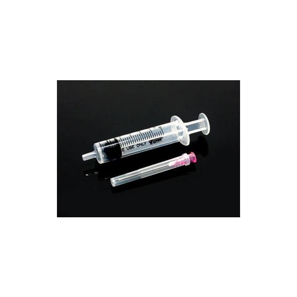【メ×20】ピストンスポイト5ml　プラスチックシリンジ