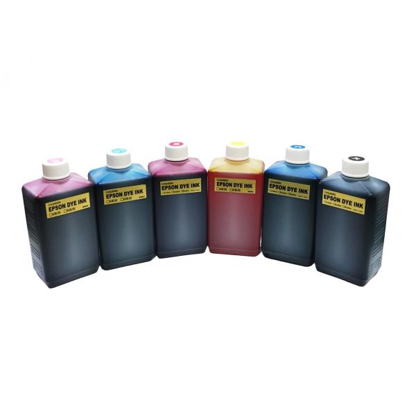 EPSON用ユニバーサル(全機種共通）染料インク 内容量１Ｌ（1000ｍl)