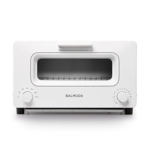 バルミューダ スチームオーブントースター BALMUDA The Toaster