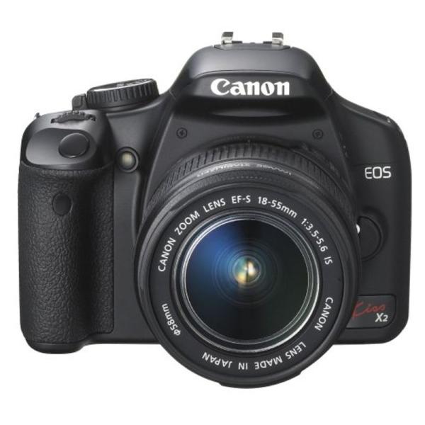 Canon デジタル一眼レフカメラ EOS Kiss X2 レンズキッ | JChereヤフー
