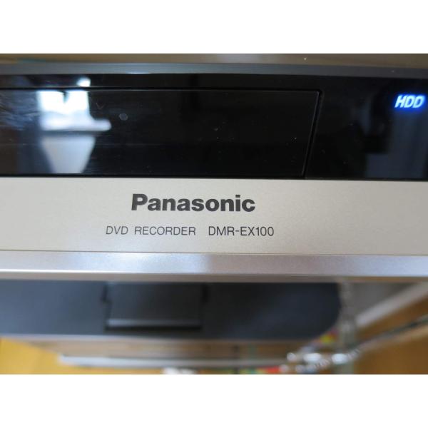 パナソニック 200GB DVDレコーダー DIGA DMR-EX100 : ダイコク屋 パナソニック 200GB DVDレコーダー DIGA DMR-EX100 : ダイコク屋