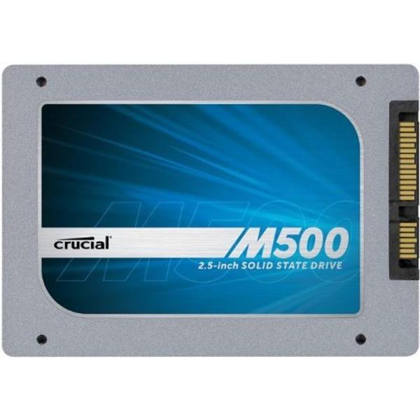OLD MODEL Crucial M500 240GB 2.5-inch Internal SSD CT240M500SSD1 並行  :20210728100243-00183:リユースショップダイコク屋ヤフー店 通販 