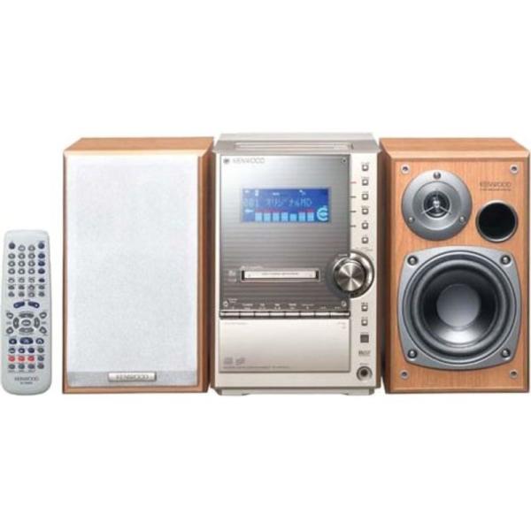 JVCケンウッド アヴィーノ SL-3MD-N マイクロコンポ (ゴールド) Amazon.co.jp: JVCケンウッド アヴィーノ SL-3MD-N マイクロ