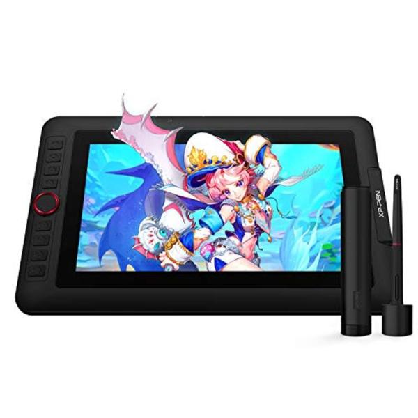 XP-Pen 液晶タブ Artistシリーズ 11.6インチ フルラミネートIPS