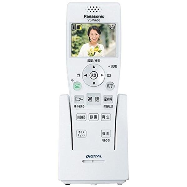 パナソニック ワイヤレスモニター子機 VL-W606 : ダイコク屋55ヤフー店