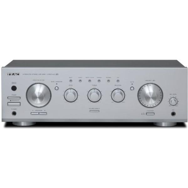 TEAC ステレオプリメインアンプ シルバー A-R630MKII-S  