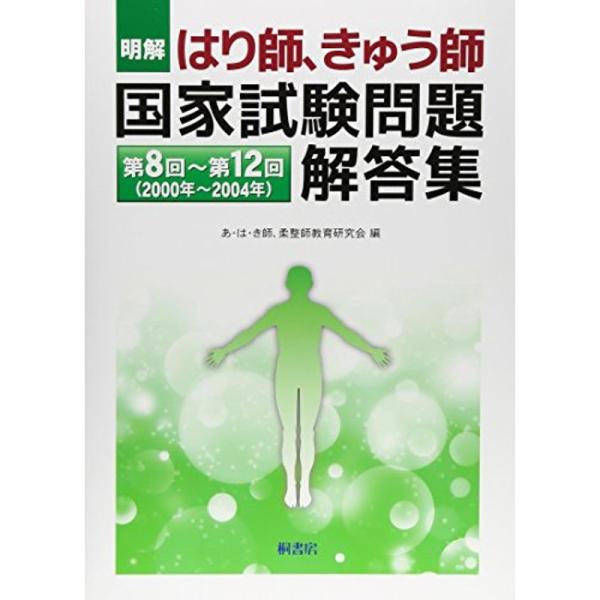 （中古品）明解 はり師、きゅう師 国家試験問題解答集?第8回?第12回（2000年?2004年）: 商品のブランド【商品説明】　※商品状態の程度については記載の商品状態(やや傷や汚れあり、など)にてご確認ください。 ●掲載されている商品写真...