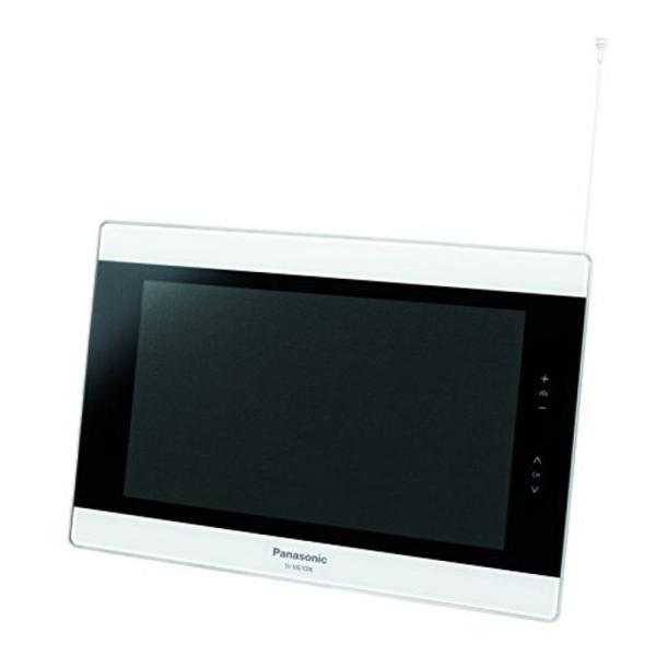 【美品】パナソニック プライベートビエラ 10V型 SV-ME7000-W パナソニック 10V型 液晶 テレビ プライベート・ビエラ SV-ME7000-W