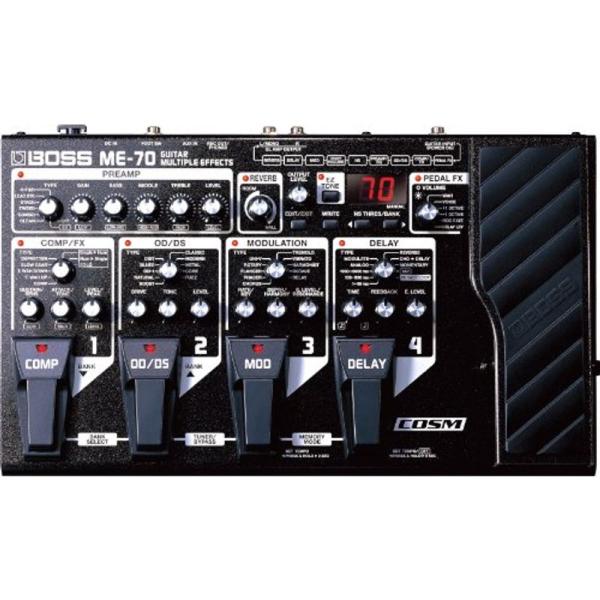 BOSS ME-70 ケース付き BOSS ME-70 : ダイコク屋55ヤフー店 - 通販 - Yahoo!ショッピング