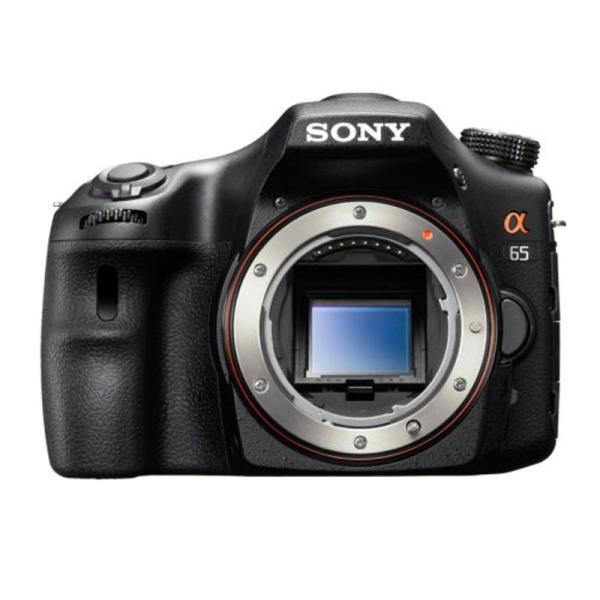 ソニー SONY 一眼 α65 ボディ SLT-A65V