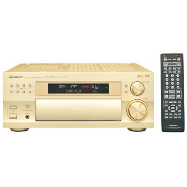 【音に問題あり】Pioneer AVデジタルサラウンドアンプ VSA-D7EX 音に問題あり】Pioneer AVデジタルサラウンドアンプ VSA-D7EX 音