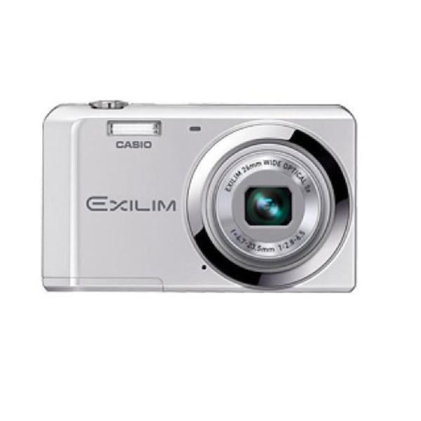 CASIO EXILIM H5 シルバー 本体 箱付き CASIO EXILIM EX-H5 シルバー カシオ エクシリム デジタルカメラ