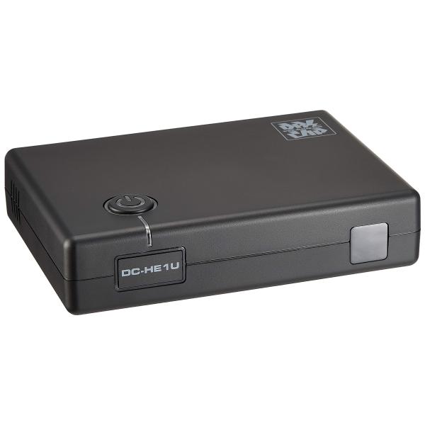 （中古品）Drecap USB2.0接続・ハードウェアエンコーダー搭載・HDMIキャプチャーユニット DRECAP BOX DC-HE1UDRECAP: 商品のブランド【商品説明】　※商品状態の程度については記載の商品状態(やや傷や汚れあり...