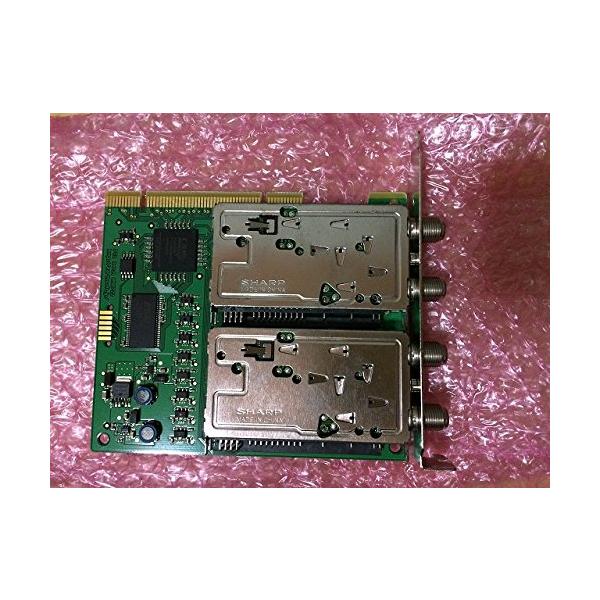 （中古品）アースソフト PT2アースソフト: 商品のブランド【商品説明】　・タイプ：キャプチャ形状：ボードバス：PCIチューナー：デ※商品状態の程度については記載の商品状態(やや傷や汚れあり、など)にてご確認ください。 ●掲載されている商品...