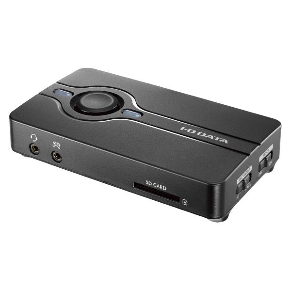 （中古品）アイ・オー・データ HDMI キャプチャーボード PC用 USB Type-C対応 ゲーム録画 実況 配信 編集ソフト付き テレワーク Weアイ・オー・データ: 商品のブランド【商品説明】　※商品状態の程度については記載の商品状態...