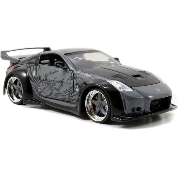 ワイルドスピード X3 TOKYO DRIFT ジェイダトイズ 1/24スケール ダイ