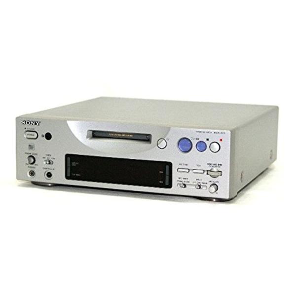 SONY ソニー MDS-PC1 シルバー MDレコーダー(MDデッキ) MDLP非 SONY ソニー MDS-PC1 シルバー MDレコーダー(MDデッキ) MDLP非