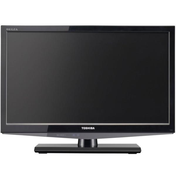 TOSHIBA 19V型 ハイビジョン液晶テレビ REGZA 19B5 : ダイコク屋55