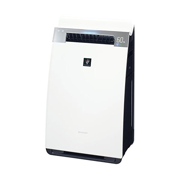 y【動作確認済み】シャープ除加湿空気清浄機。2021年製。 シャープ 加湿 空気清浄機 プラズマクラスター 25000 ハイ