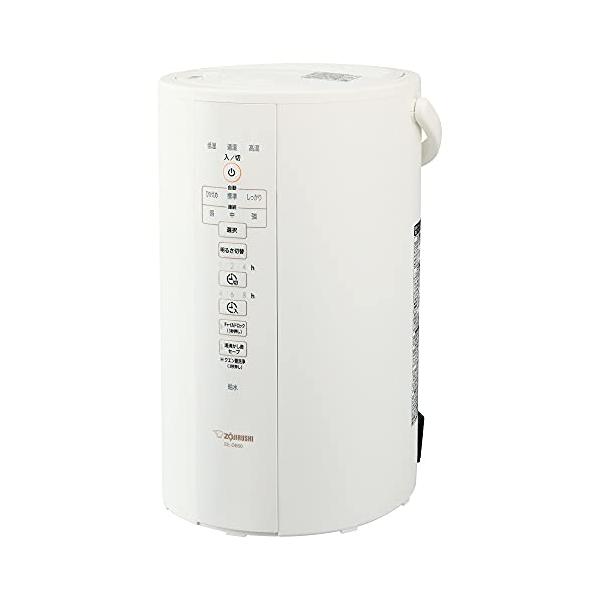 旧モデル/在庫限り象印 加湿器 長時間加湿タイプ 4.0L スチーム